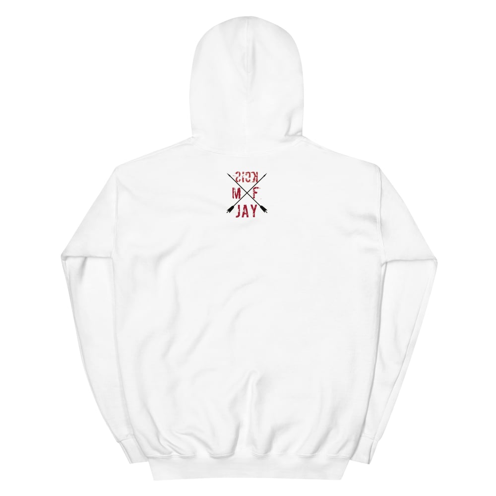 Hostile Hoodie