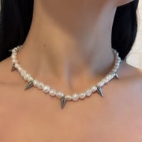 Image 2 of LIVE JEWELRY MAKING CLASS (caila collar)