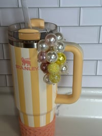 Image 4 of Butter and Cream Tumbler Straw Bauble