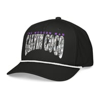 Image 3 of Bling Bling CoCo Hat Black