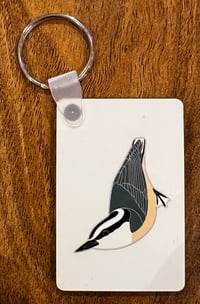 Image 10 of Keyring - UK Birding Pins - Choose A Species