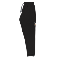 Image 5 of MamaFe's White Font Colored Hand Unisex Joggers
