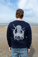 Image 1 of Octopus sweatshirt
