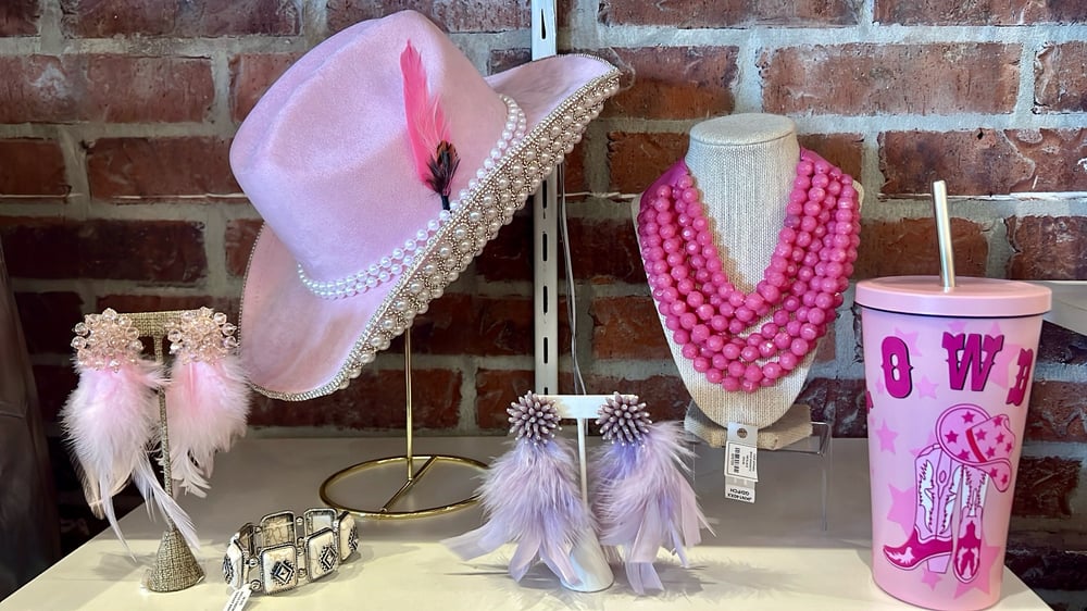 Image of Pearl Cowboy Hat