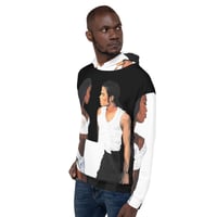 Image 1 of Icon Unisex Hoodie Black
