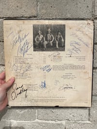 Image 2 of Eclipse  ‎– Eclipse (Self Titled) - Rare Private Press Southern Rock LP Signed by band!
