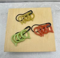 Image 2 of Spring Stitch Markers