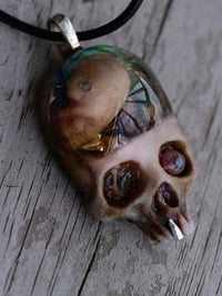 Image 1 of Life and Death pendant