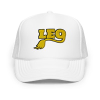 Image 1 of WG LEO design zodi Hats