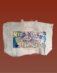 Image 2 of Salomon Tote Bags