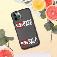 Image 4 of Eyes Wide Biodegradable phone case