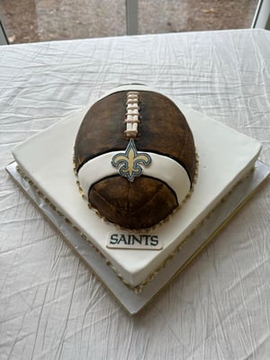 Image of Custom Wedding Cakes