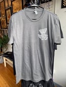 Image 4 of Tattooed Trout- Grey Heather