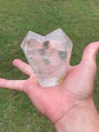 Image 13 of Twin Points Clear Quartz Tower #1878