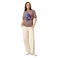 Image 9 of Patriotic Hellfish Unisex Garment Dyed Creator 2.0 Vintage T-Shirt | Stanley/Stella SATU041