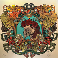 Crippled But Free ART PRINT