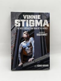Image 1 of Vinnie Stigma - The Most Interesting Man in the World