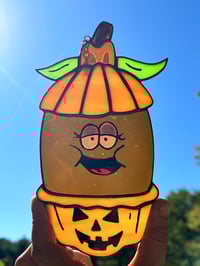 Image 2 of McDonald’s Halloween Pumpkin McBuddy