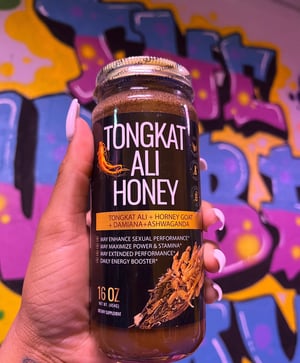 Image of Organic Sweet Excitement Honey 