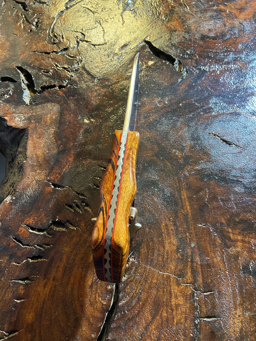 Image of Nice little camp knife