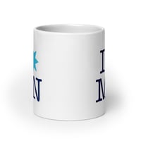 Image 9 of I [STAR] MN Mug (White)