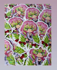 Image 2 of Chibi M / Sticker 