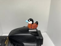 Image 2 of Ruddy Duck Hotshoe Cover- MADE TO ORDER