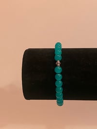 Image 1 of 'Smooth Blue' Bracelet