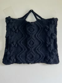 Image 2 of Black Cable Bag