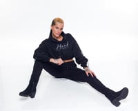 Image 1 of The legacy suit x Crop