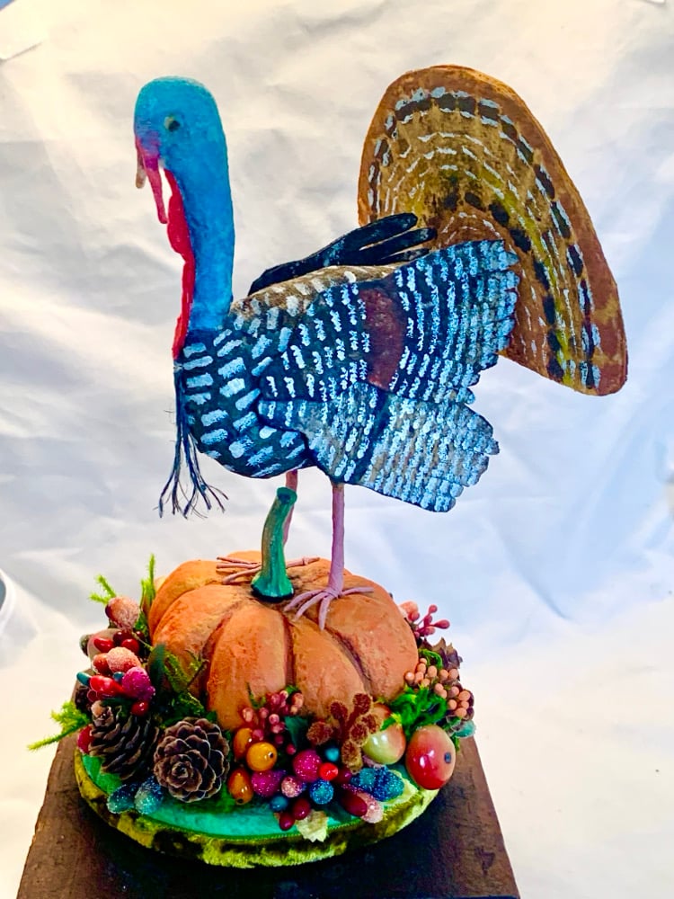 Image of Turkey Tom figure 9