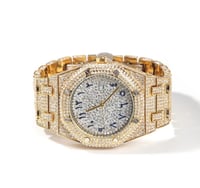 Image 1 of Iced Out Watch 