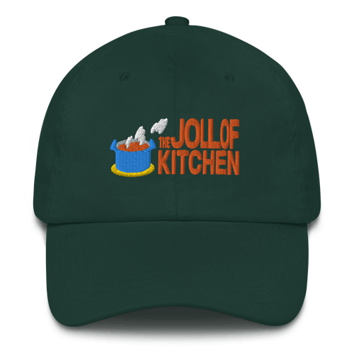 Image of The Jollof Kitchen Cap