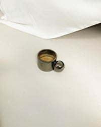Image 1 of Chrome Sphere Mug