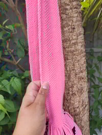 Image 7 of Wayuu Mochila Colombian Bucket bag