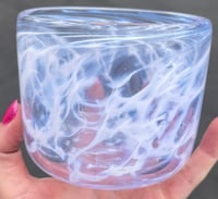 Image 1 of Neo Orchid Spiderweb bowl