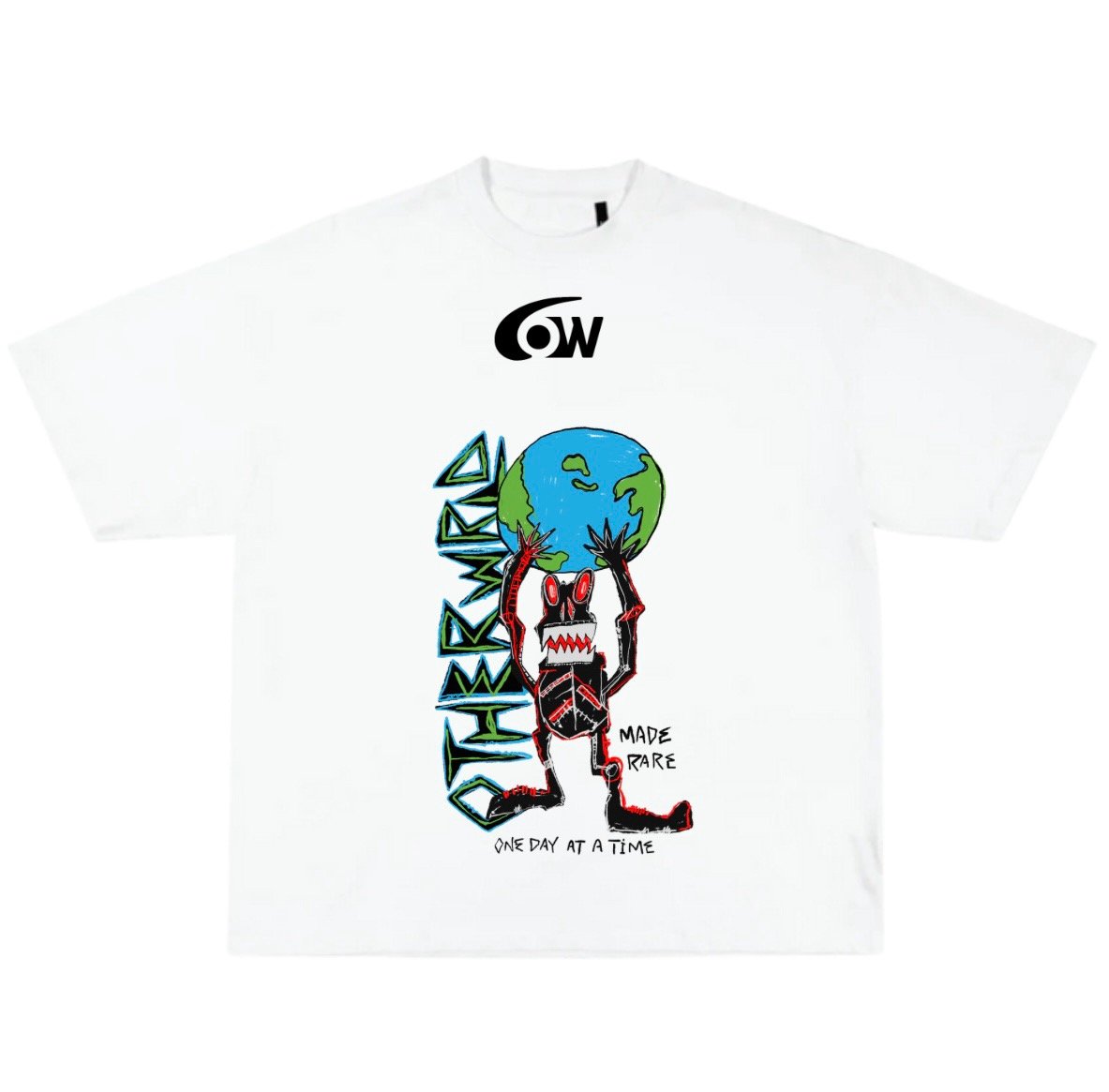 Take over the WRLD Tee