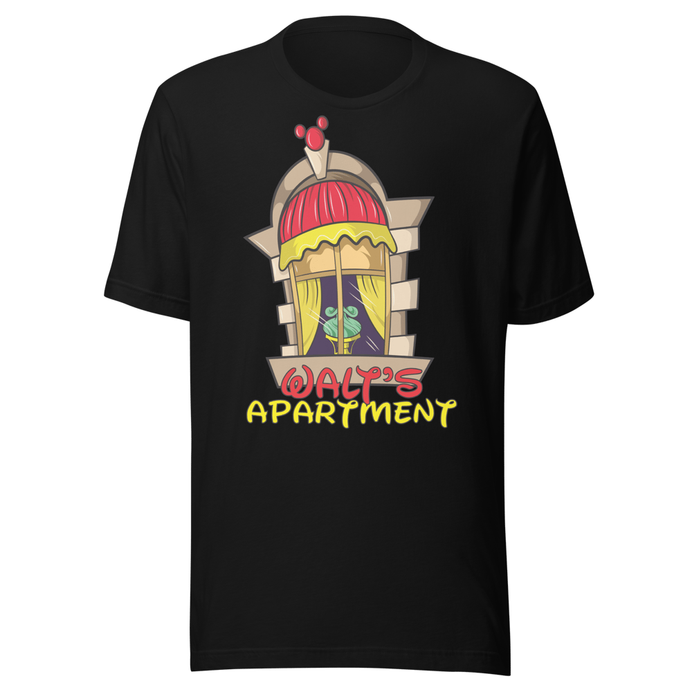 Walt's Apartment Tee