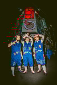 Image 2 of Trios in Japan 🇯🇵🎈8x10