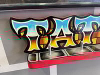 Image 5 of Tattoo rack