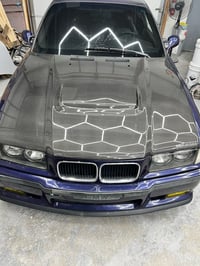Image 1 of BMW E36 GTspec hood