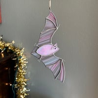Image 2 of Pink Flying Bat