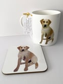 Rocket & Co. Bone China mug - Dogs 