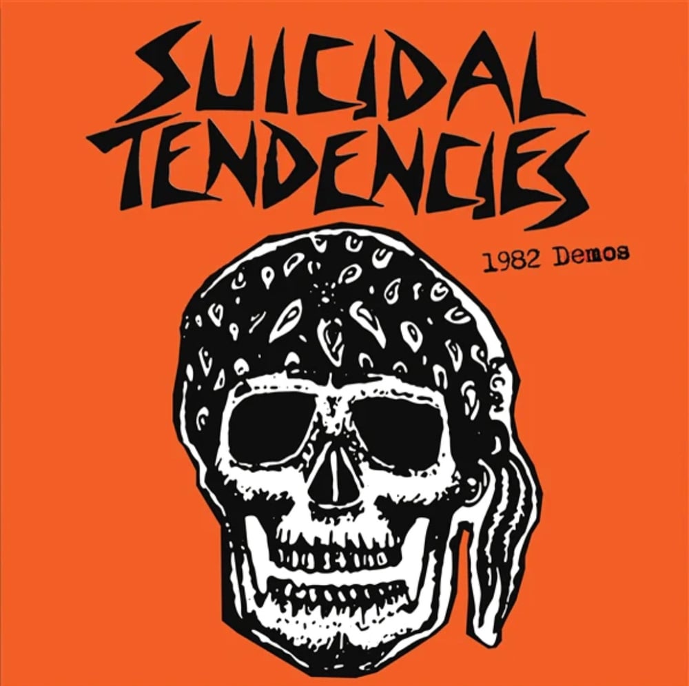 Image of Suicidal Tendencies - "1982" Demos (Orange)