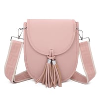 Image 6 of Crossbody Tassel Bags