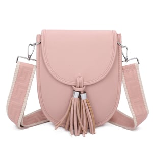 Image of Crossbody Tassel Bags