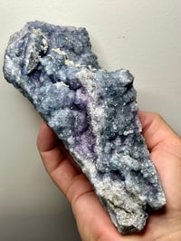 Image 5 of Morandi Fluorite With Barite Specimen #2600