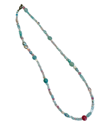 Image 3 of Dreamy Sky Necklace 