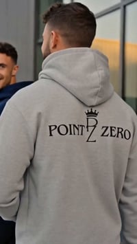 Image 3 of PREORDER: Grey Signature Collection Hoodie