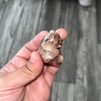 Image 5 of Crazy Lace Agate With Amethyst Panda A
